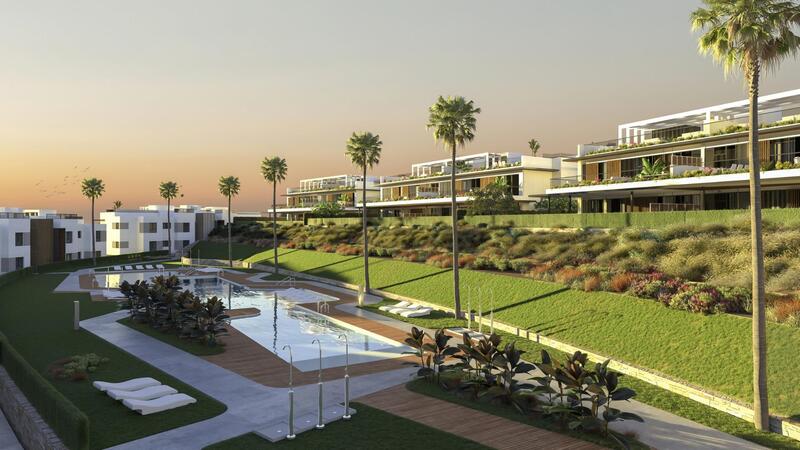 Byhus til salg i Marbella, Málaga
