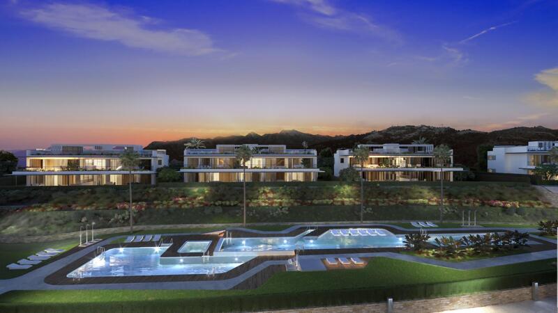 Byhus til salg i Marbella, Málaga
