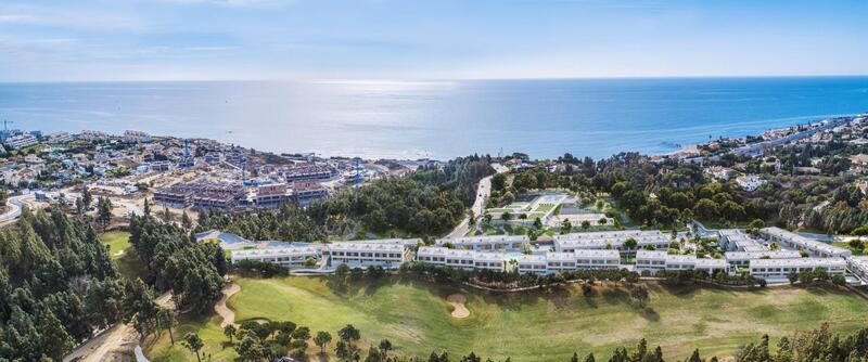 Maison de Ville à vendre dans Mijas, Málaga