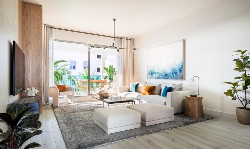 Appartement zu verkaufen in Mijas, Málaga