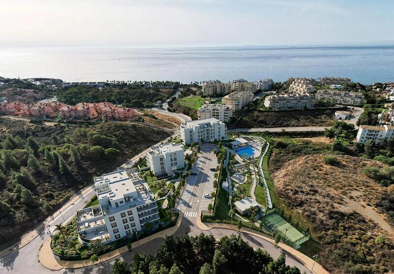 Apartment for sale in Mijas, Málaga