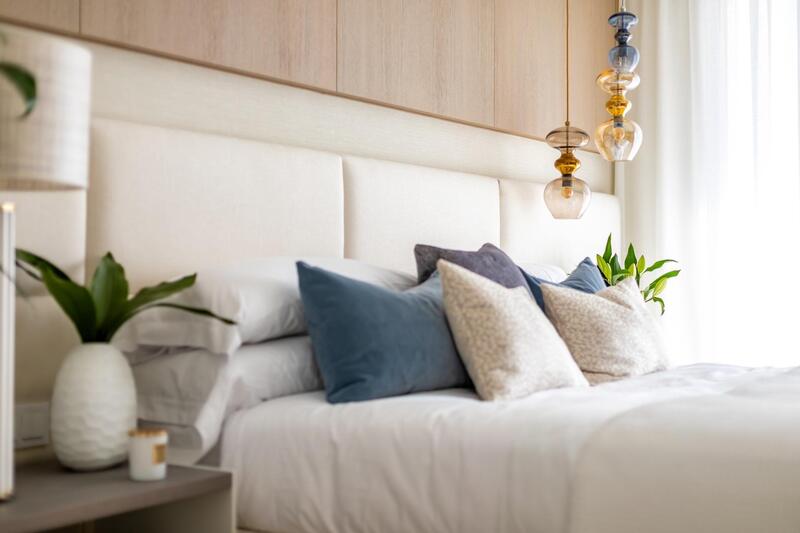 2 Schlafzimmer Appartement zu verkaufen