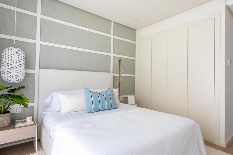 2 Schlafzimmer Appartement zu verkaufen