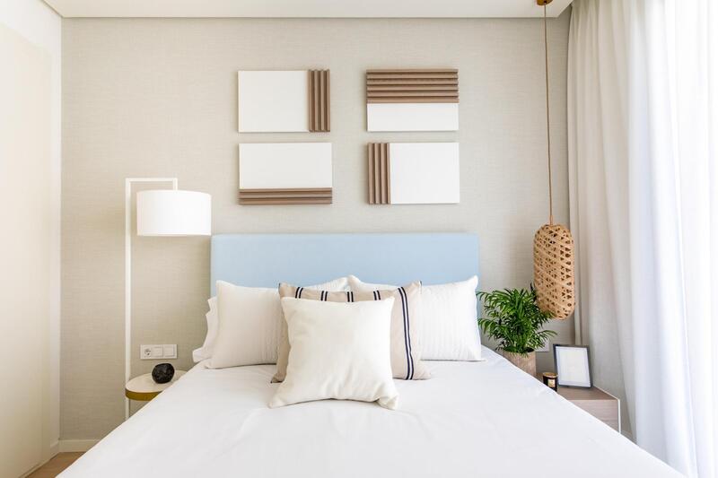 2 Schlafzimmer Appartement zu verkaufen