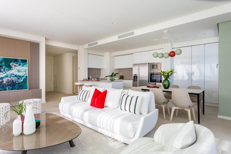 2 Schlafzimmer Appartement zu verkaufen