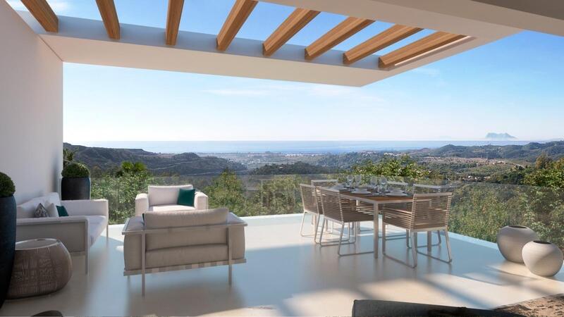 Apartment for sale in Benahavis, Málaga