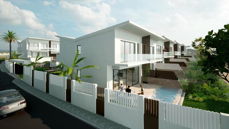 Townhouse for sale in Mijas, Málaga