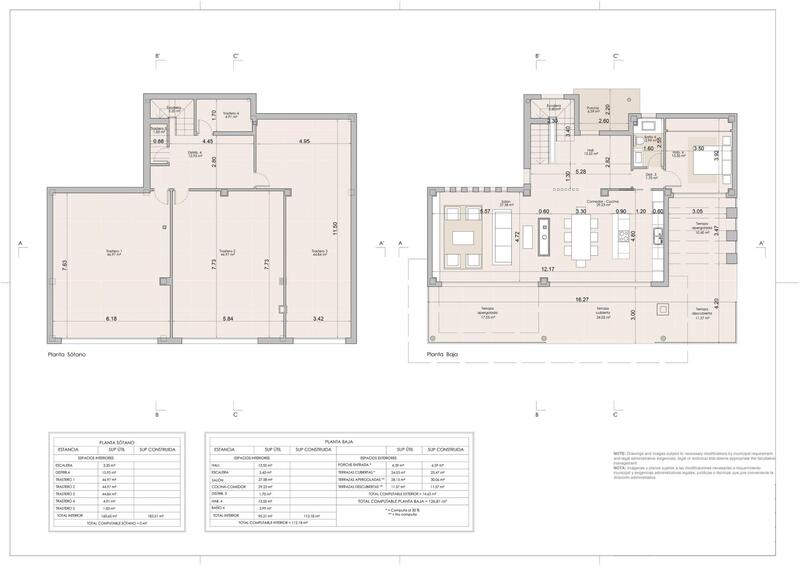 4 soveværelse Villa til salg
