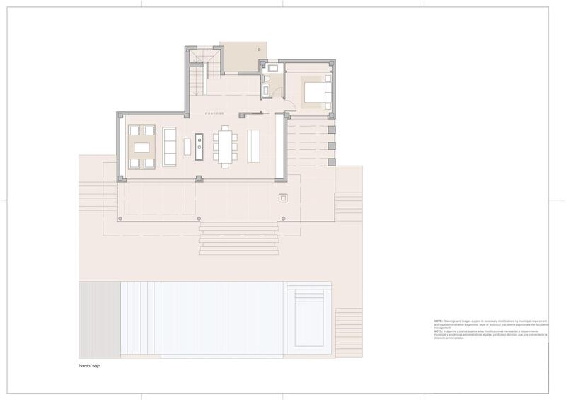 4 soveværelse Villa til salg