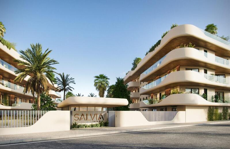 Apartment for sale in Marbella, Málaga