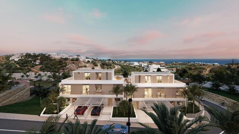 Townhouse for sale in Estepona, Málaga