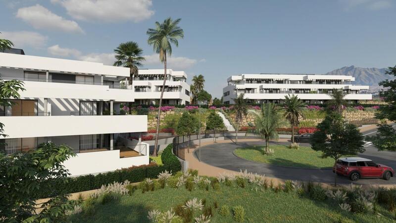 Appartement zu verkaufen in Casares, Málaga