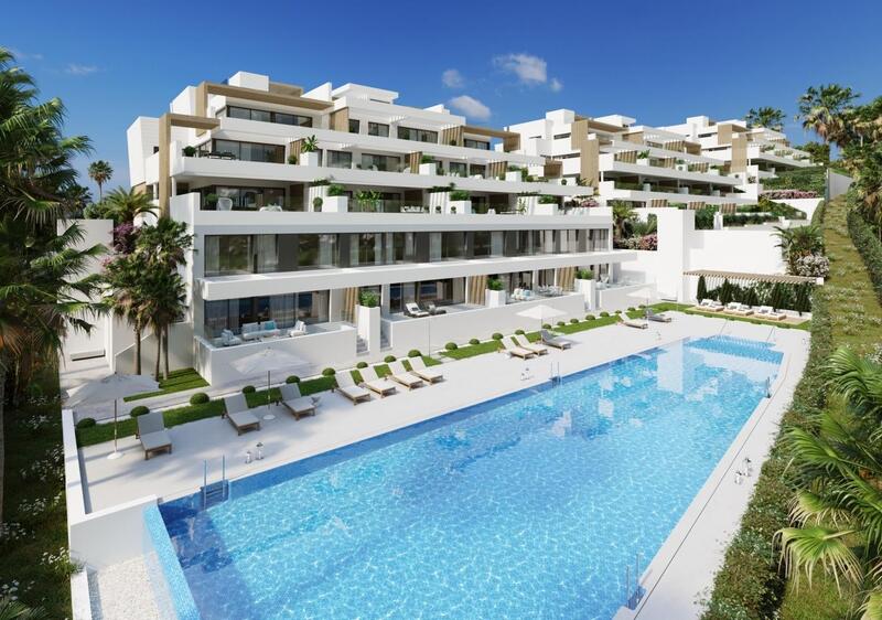 Apartment for sale in Estepona, Málaga