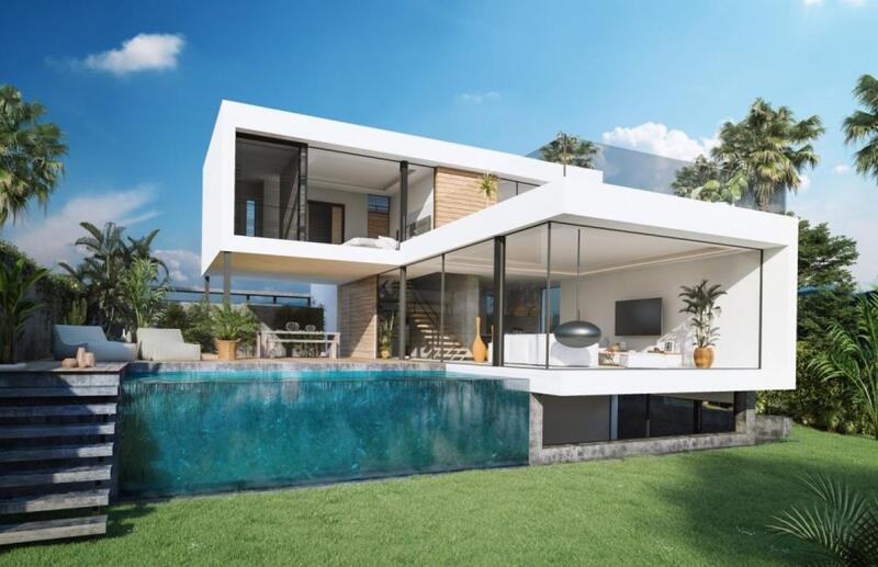 Villa en venta en Estepona, Málaga