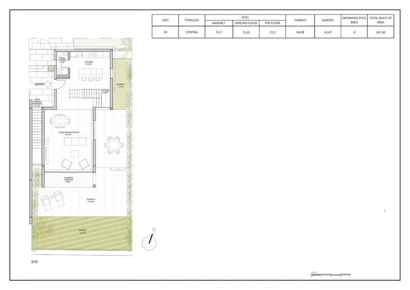 3 Schlafzimmer Villa zu verkaufen
