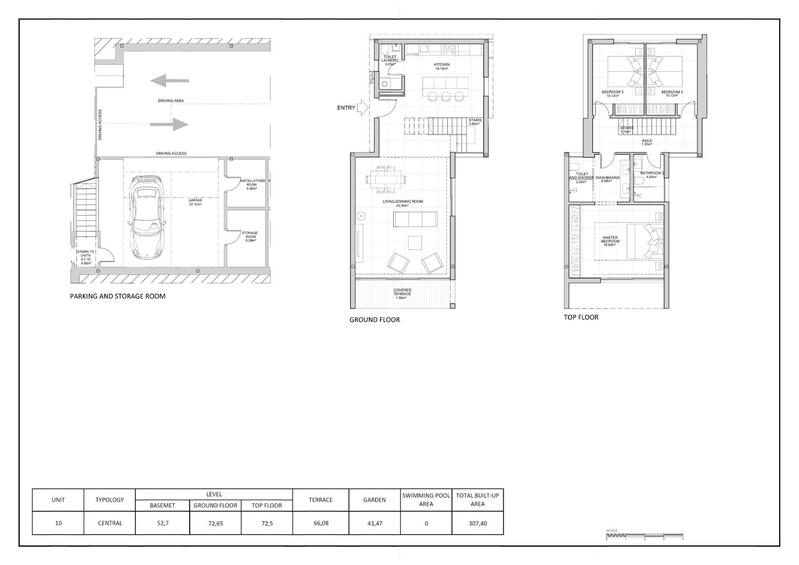 3 Schlafzimmer Villa zu verkaufen