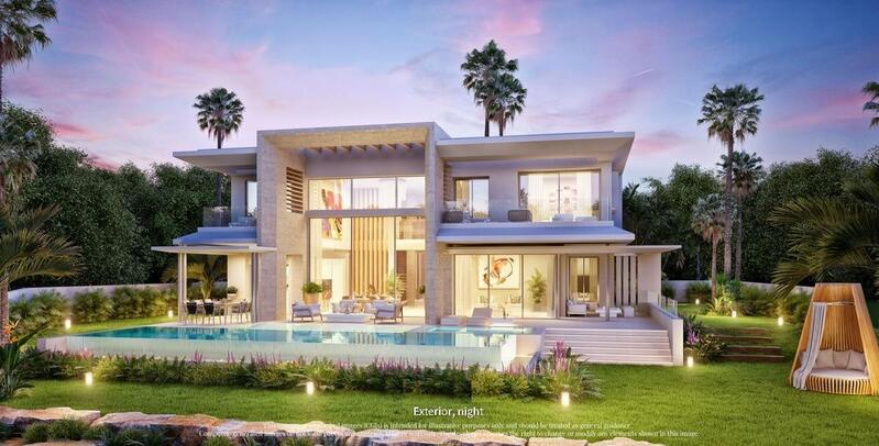 4 Cuarto Villa en venta