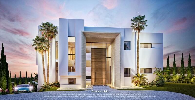 4 Cuarto Villa en venta