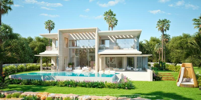 4 Cuarto Villa en venta