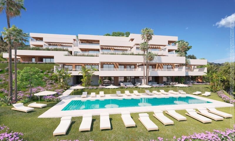 Apartamento en venta en Ojen, Málaga
