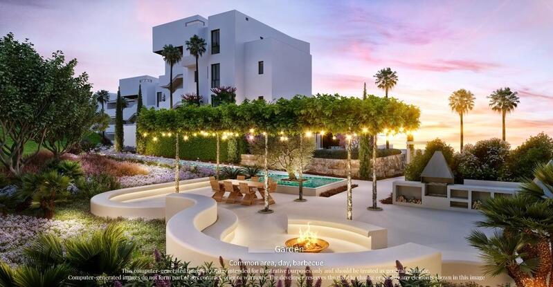 2 Cuarto Apartamento en venta