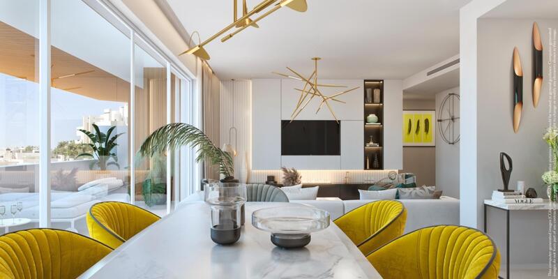 2 Cuarto Apartamento en venta