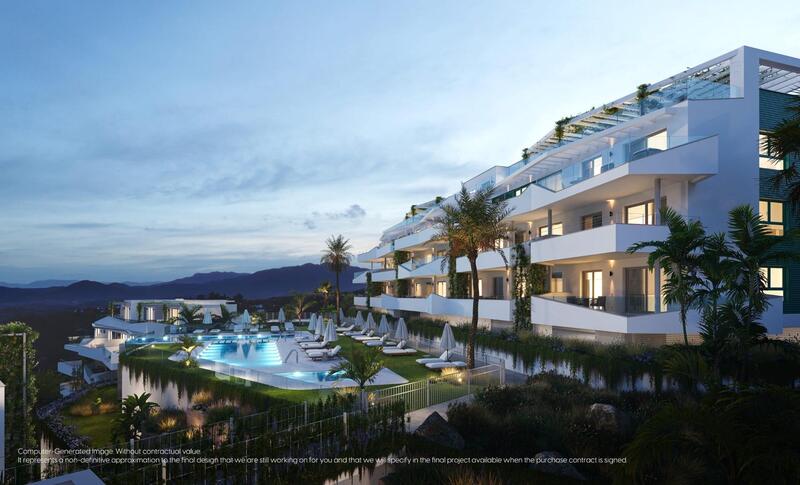 Appartement zu verkaufen in Mijas, Málaga