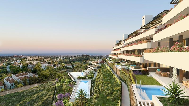 Apartment for sale in Benahavis, Málaga