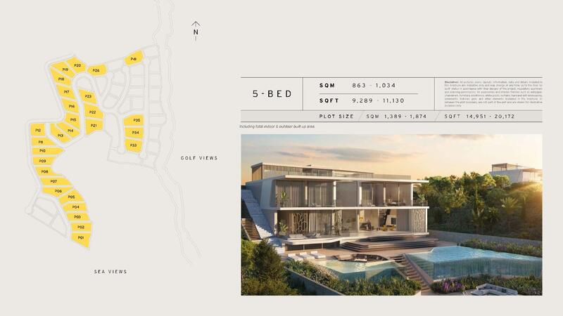 5 Cuarto Villa en venta