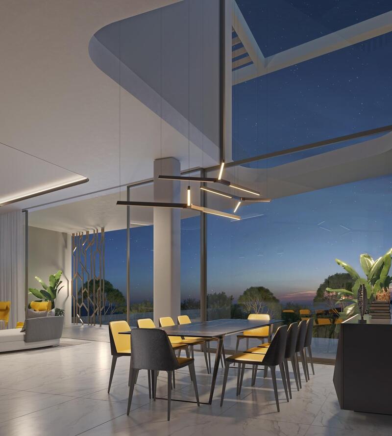 5 Cuarto Villa en venta