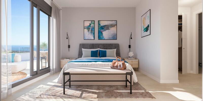 2 Schlafzimmer Appartement zu verkaufen