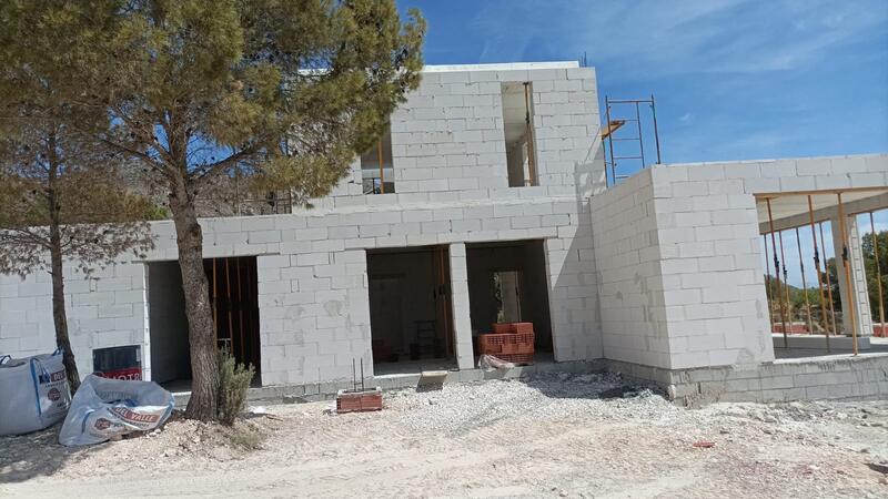 4 chambre Villa à vendre