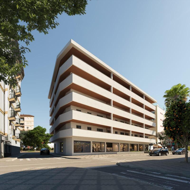 Appartement zu verkaufen in Fuengirola, Málaga