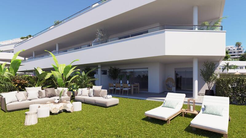 Apartment for sale in Estepona, Málaga