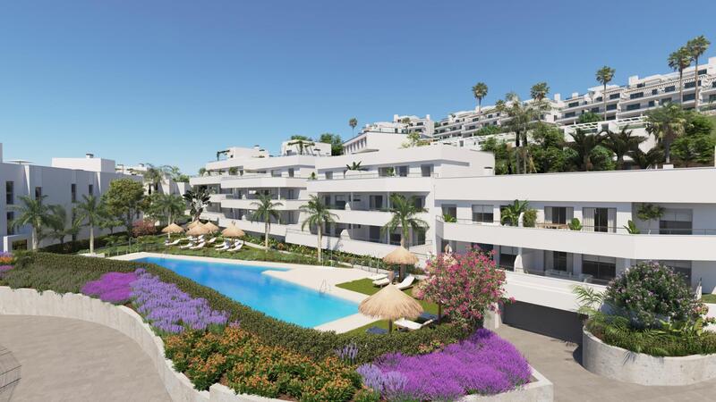 квартира продается в Estepona, Málaga