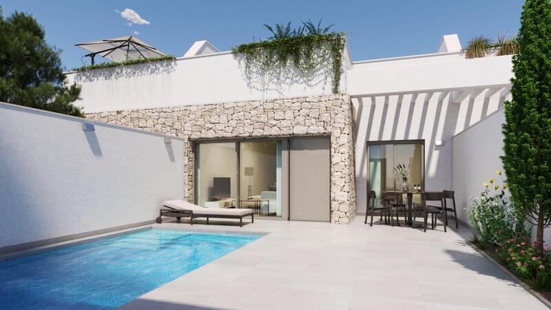 Townhouse for sale in Pilar de la Horadada, Alicante