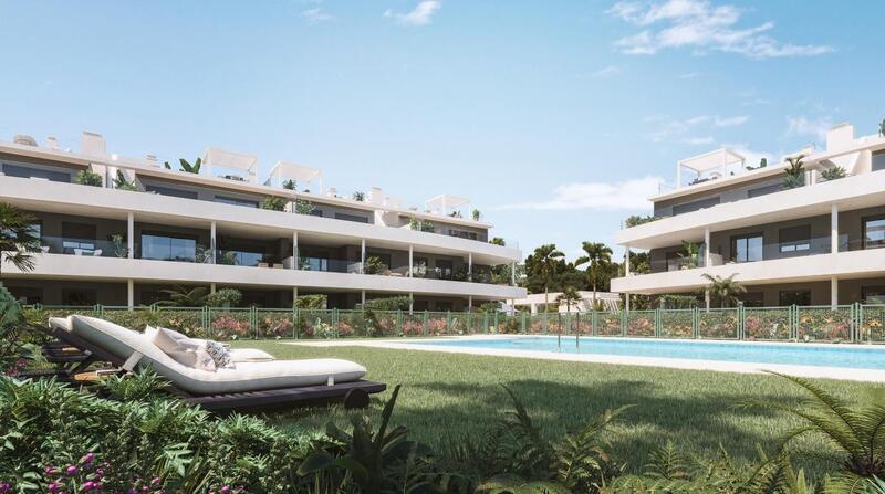 Appartement Te koop in Estepona, Málaga