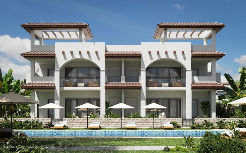Townhouse for sale in Rojales, Alicante