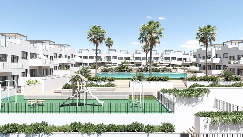 Townhouse for sale in Torrevieja, Alicante