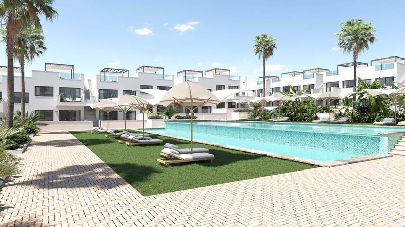 Townhouse for sale in Torrevieja, Alicante