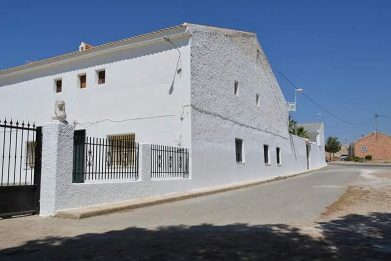 Maison de Ville à vendre dans Torre del Rico, Alicante
