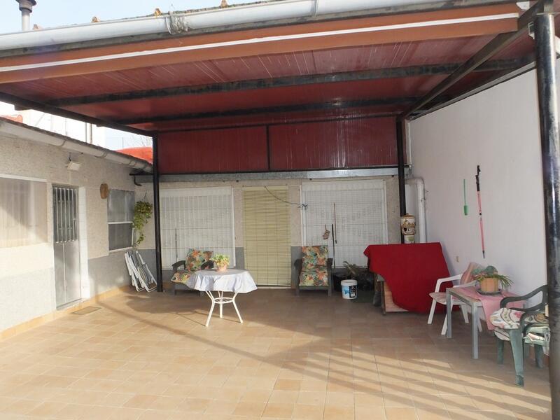 Casa de Campo en venta en Encebras, Alicante