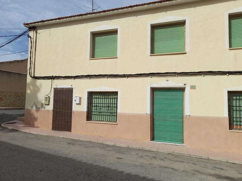 Maison de Ville à vendre dans Casas del Señor, Alicante