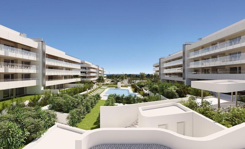 Apartamento en venta en Marbella, Málaga