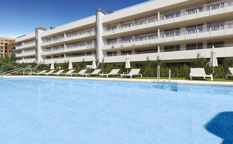 Apartamento en venta en Marbella, Málaga