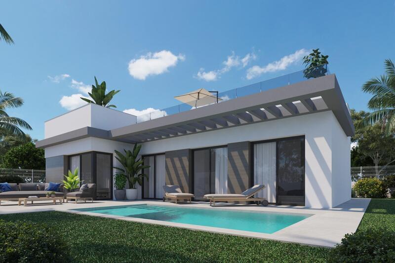 3 bedroom Villa for sale