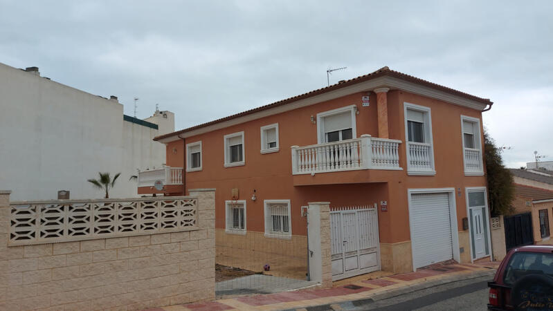 Landhaus zu verkaufen in Sax, Alicante