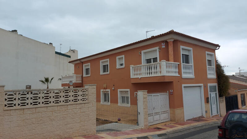 Деревенский Дом продается в Sax, Alicante