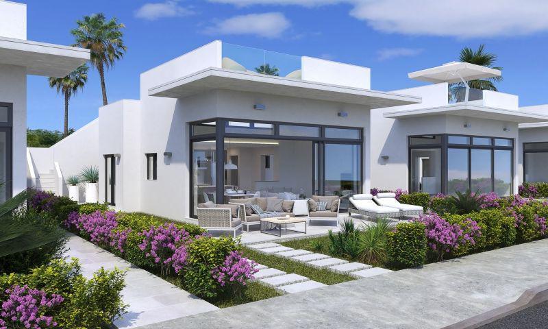 Villa zu verkaufen in Alhama de Murcia, Murcia