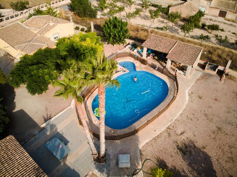 Villa en venta en La Romana, Alicante